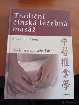 Predám knihy o hubách.....a masáži - 4
