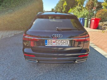 Audi A6 Avant 50 3.0 TDI mHEV Sport quattro tiptronic - 4