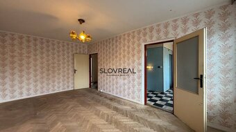 SLOVREAL - Predaj 2,5 - izbového bytu Žarnovica - 4