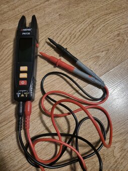 Multimeter Smart Clamp Aneng PN 130. - 4