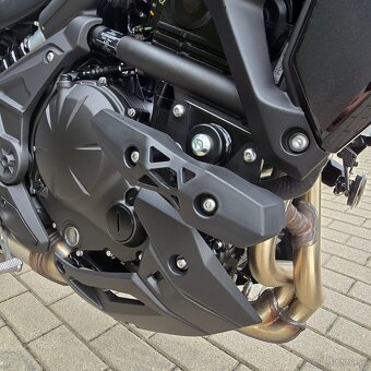 Kawasaki Versys 650 + 3 kufre - 0 km - 4