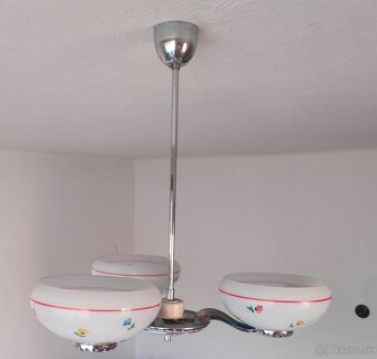 Retro luster - svietidlo - 4
