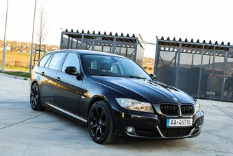 BMW 320d E91 120kw 2010 LCI - 4