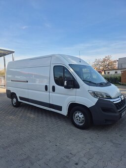 Citroen jumper 3.0 - 4