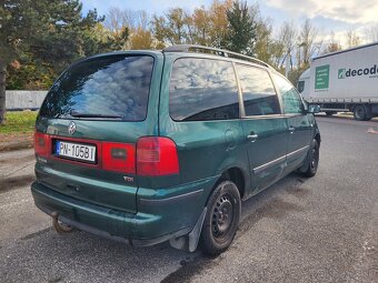VOLKSWAGEN  SHARAN 1.9 TDI - 4