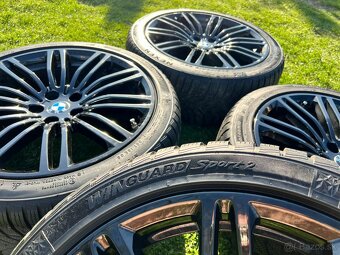 BMW g30 styling 664M black R19 - 4