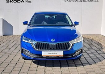 Škoda Octavia 1,5TSI 110kW Style Extra - 4