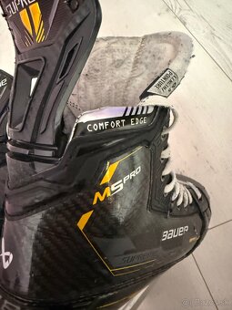 KORCULE BAUER SUPREME M5 PRO VEĽKOSŤ 6,5 fit1 - 4