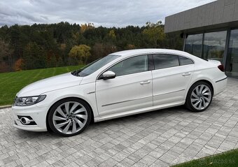 VW CC R 3.6 4x4 - 4