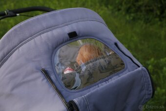 Dvojičkovský kočiar - Teutonia - 4