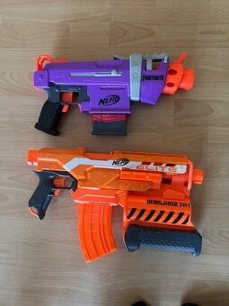 Detské pištole NERF aj elektrické - 4