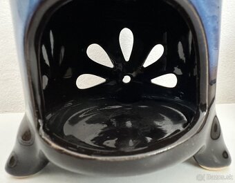 Keramická aróma lampa / svietnik za 4eur - 4