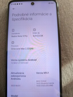 Redmi note 9 pro - 4