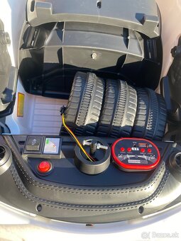 Elektrické detské autíčko - 4