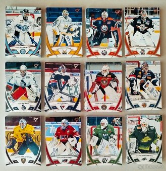 Hokejové kartičky TIPOS EXTRALIGA 2024/2025 - ALBUM+BASE SET - 4