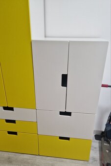 Ikea Stuva skrinky - 4