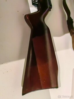 Vzduchovka vz 47 a slavia 631 - 4