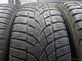 Kolesá zimné Volkswagen rozteč 5x120 + 215/60 R17C - 4