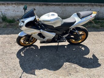 Kawasaki ninja 636 2006 - 4