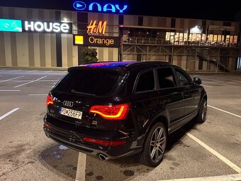 Audi Q7 3.0TDI 176kw S-line - 4