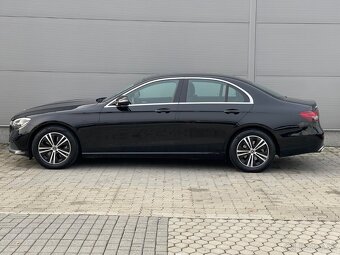 Mercedes-Benz E trieda Sedan 220 d 4MATIC A/T, SK, Odpočet - 4