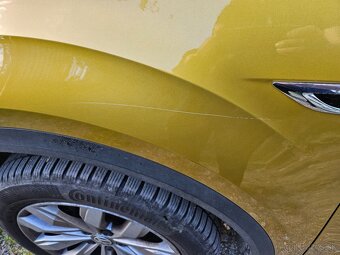 Original VW T Rock Disky R17 zimne pneu - 4