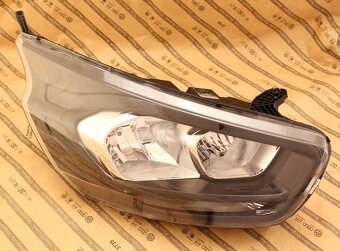 Ford Transit MK8 , transit custom - 4