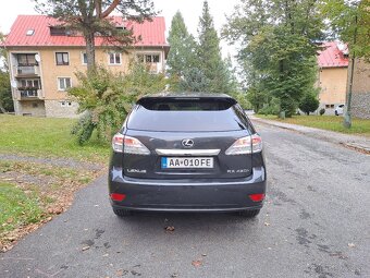 Lexus RX 450h 3.5l V6 Hybrid - 4