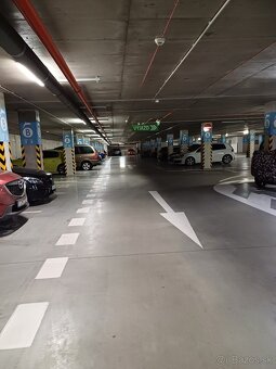 Predaj parkovacie státie City Park Plynárenská ul. Ružinov - 4