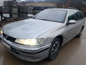 Peugeot 406.2.0.HDI.80kw - 4