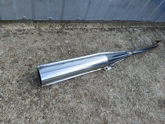 Výfuk babetta 207 top stav - 4