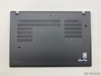 Lenovo ThinkPad T14 Gen2 14" i5-1145G7/16GB/256GB/FHD/ZAR - 4