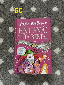 David Walliams - rozne tituly - 4