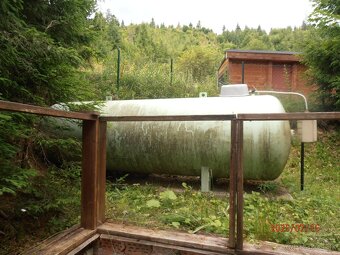 DRAŽBA-Rekreačná chata súp. č. 1301 v obci Pribylina - 4