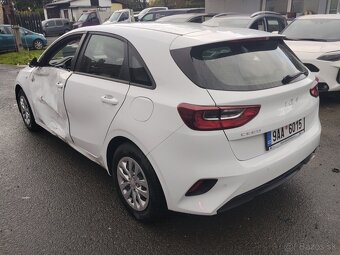 Kia Ceed 1.5, Benzín,118 Kw, rv.2021/12 (c.j.2831) - 4