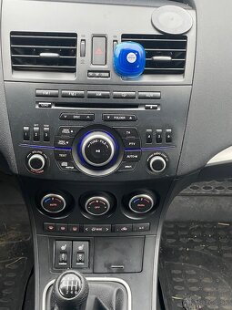 Mazda 3 2liter 110Kw - 4