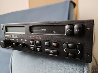 Autorádio opel SC 202, Blaupunkt - 4