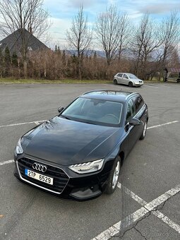 Audi A4 35Tfsi 2023 B9.5 Avant - 4