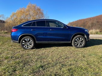 Mercedes-Benz GLE Kupé 350d 4matic A/T 2018, 44 259 km - 4