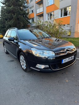 Citroën C5 HDI - 4