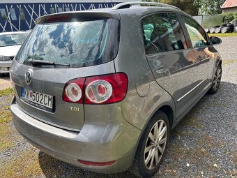 VW Golf Plus 1.6 TDI - 4