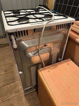 Plynový šporak - 4