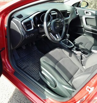 Kia Ceed, 1,4 Amber 100k - 4