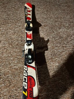 Detské lyže 110 - 4