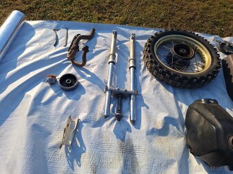 Yamaha XT 600 ND - 4