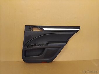 tapacír dverí Superb 2 sedan - 4