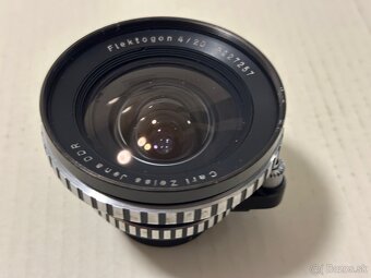 Exakta Jhagee Varex + 7 objektívov - 4