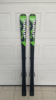 Lyze Atomic SX 160 cm - 4