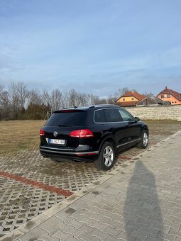 VW Touareg 106tis km - 4