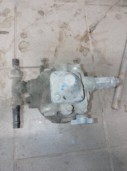 Vzduchový piestový kompresor - 4